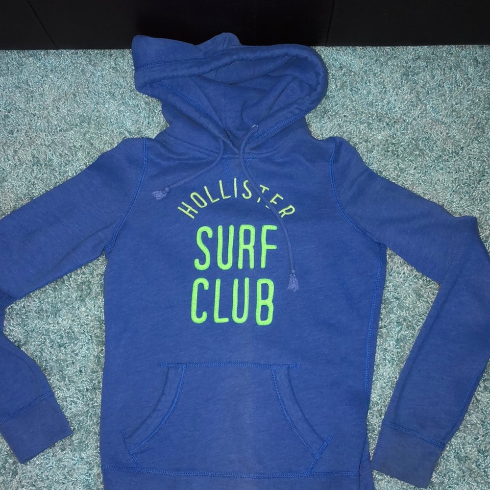 Hollister hoodie